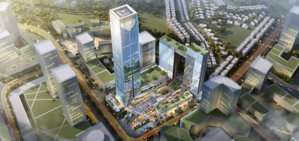 KONE wins order for a mixed-use development in Guangzhou, Guangdong province in China