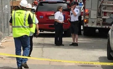 Two construction workers killed in fall down elevator shaft on Washington Ave.
